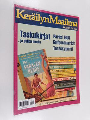 Keräilyn maailma 4/2000