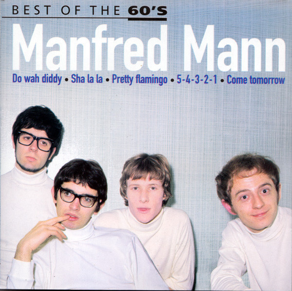 Manfred Mann - Best Of The 60's (CD) MINT!!
