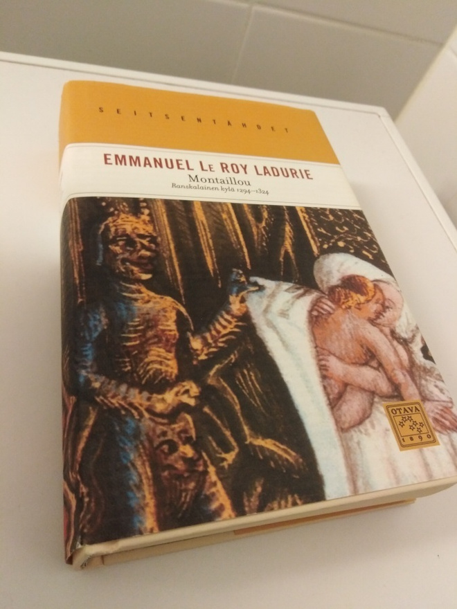 Emmanuel Le Roy Ladurie: Montaillou