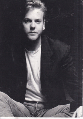 Kiefer Sutherland, Star, näyttelijä. elokuva. e250