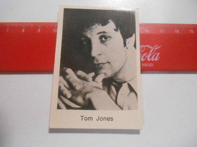 K14 Panda POP 100# Tom Jones /Help yourself