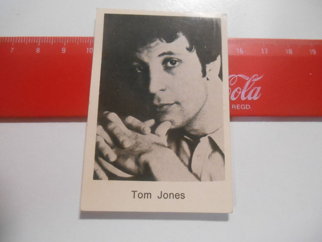 K14 Panda POP 100# Tom Jones /Help yourself