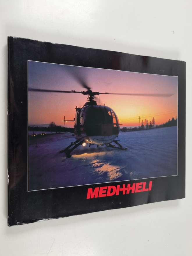Lauri (toim.) Törhönen : Medi-heli