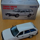 Toyota Corolla 2000 DX Diesel EE102 Wagon 1993 Tomica 1:64 - pikkukuva 1
