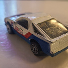 Matchbox - 1984 Dodge Daytona Turbo Z Goodyear Ram Bell - pikkukuva 3