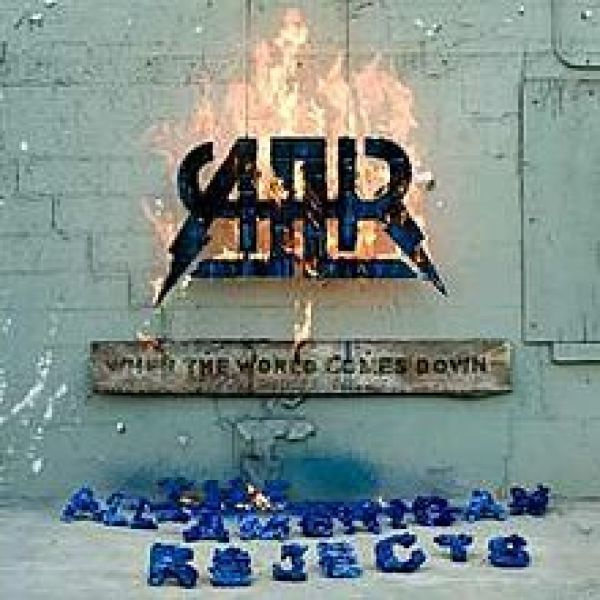 All-American Rejects - When the World Comes Down CD + bonust