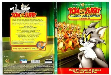 Tom And Jerry - Classic Collection - Volume 11