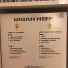 (2LP) Uriah Heep - Look At Yourself / Very 'Eavy Very 'Umble - pikkukuva 2