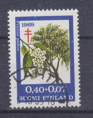 1969 40p loistoleimalla
