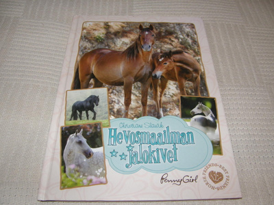 Slawik Hevosmaailman jalokivet