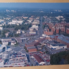 Vantaa, Tikkurila, ilmakuvapk, ei p. - pikkukuva 1