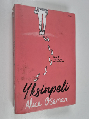 Alice Oseman : Yksinpeli