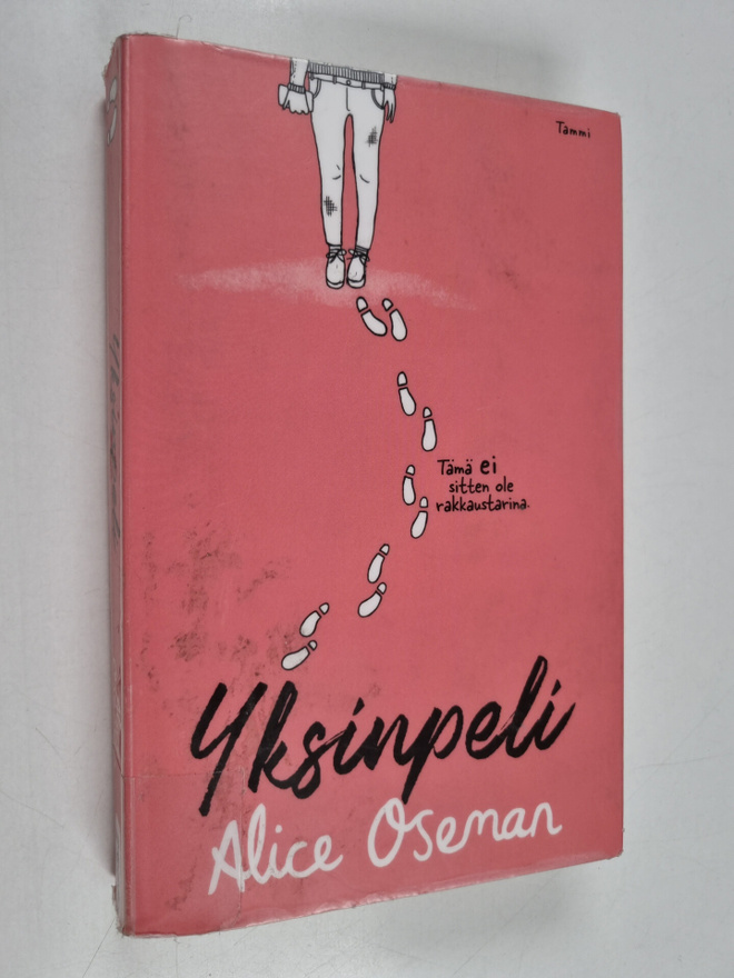 Alice Oseman : Yksinpeli