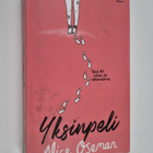 Alice Oseman : Yksinpeli - pikkukuva 1