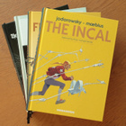 The Incal ja kolme muuta sarjakuvaa - pikkukuva 1