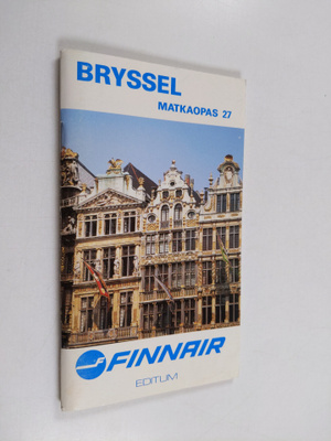 Oiva Louhisola : Bryssel