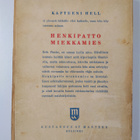 Kapteeni Hell : Henkipatto miekkamies : historiallinen se... - pikkukuva 2