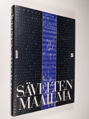 Jukka ym. (toim.) Isopuro : Sävelten maailma 5 : Musiikki...