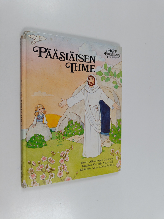 Alice Joyce Davidson : Pääsiäisen ihme