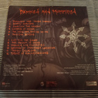 ABSCESS Damned and Mummified LP - pikkukuva 2