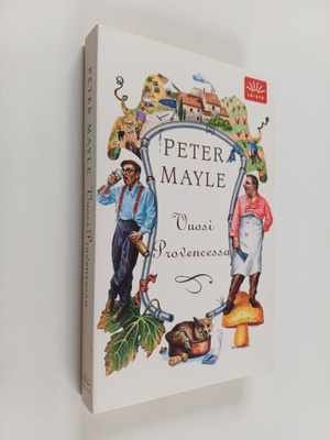 Peter Mayle : Vuosi Provencessa