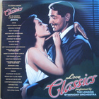 LOVE CLASSICS - London Symphony Orchestra ( tupla-lp ) - pikkukuva 1