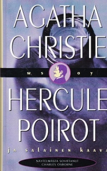 Charles Osborne - Hercule Poirot ja salainen kaava