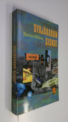 Barbara Wilson : Syrjäkadun siskot
