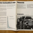Esite Volvo kuorma-auton momentinvahvistin MR 61, 1970 - pikkukuva 3
