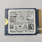 256 Pb SSD nvme - lyhyt malli (m.2 2230) - pikkukuva 2