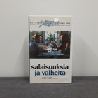 Salaisuuksia Ja Valheita (uusi, WB, vhs) - pikkukuva 1