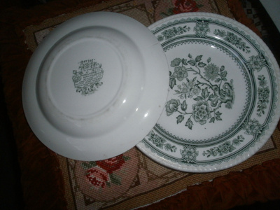 Wood & sons Dorset lautaset