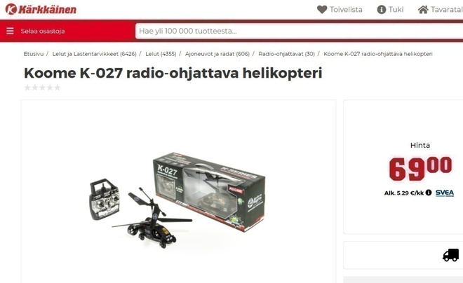 Item image