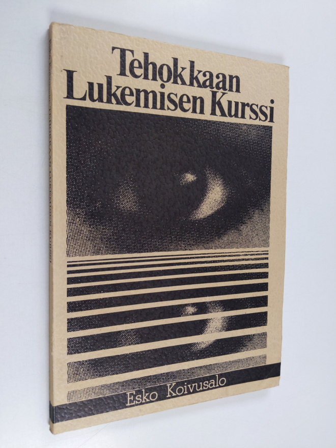 Esko A. Koivusalo : ARC - Tehokkaan lukemisen kurssi