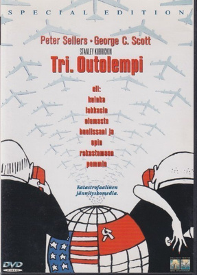 DVD: Tri. Outolempi