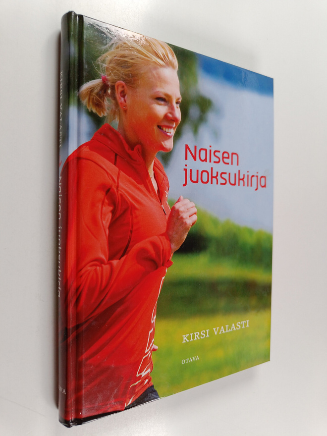 Kirsi Valasti : Naisen juoksukirja