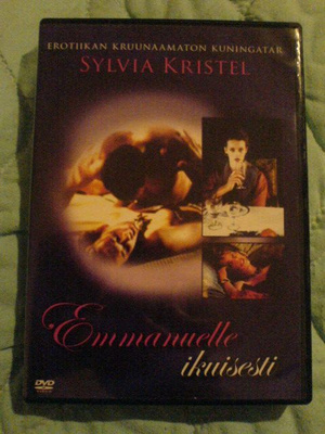 Emmanuelle ikuisesti , DVD