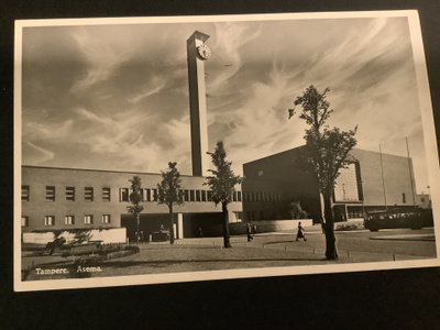 Tampere asema -39