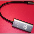 USB-C - HDMI-yhteensopiva adapteri 4K@60Hz #30218 - pikkukuva 1