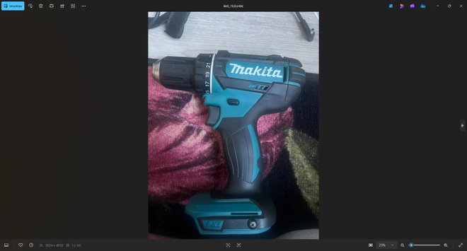 makita 3kpl 1akku laturi