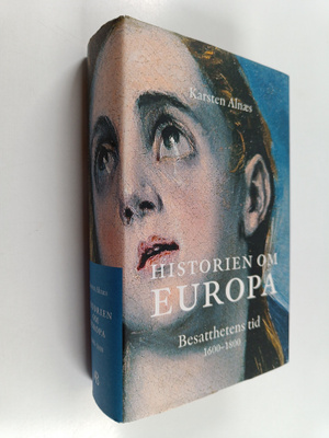 Karsten Alnaes : Historien om Europa : besatthetens tid 1...
