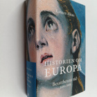 Karsten Alnaes : Historien om Europa : besatthetens tid 1... - pikkukuva 1