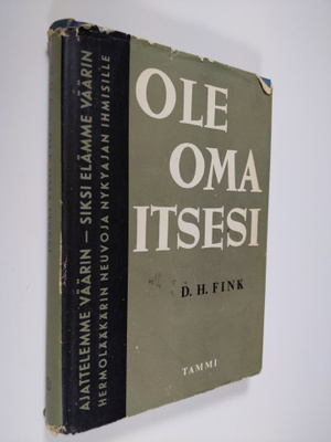 David Harold Fink : Ole oma itsesi