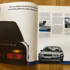 Esite Mitsubishi Galant 1988 - pikkukuva 3