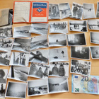 32xValokuva+Negat Ilmavoimat Lentokoneet Lentäjät Lappi 1949 - pikkukuva 1