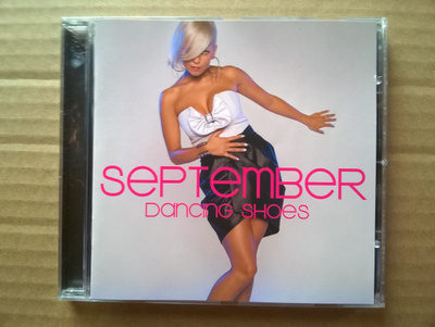 September - Dancing Shoes CD