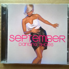 September - Dancing Shoes CD - pikkukuva 1