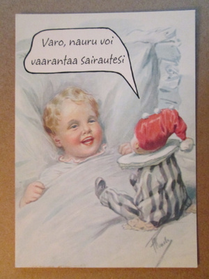 KULKEMATON PARANE PIAN MARKKA-AIKAINEN PAPERITAIDE