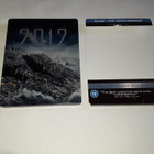 2012 - UK/SF Region B Blu-Ray/DVD (Steelbook) - pikkukuva 1
