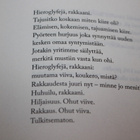 Aila Meriluoto - Tämä täyteys, tämä paino - pikkukuva 5